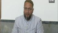 BJP seems to be suffering from selective amnesia says AIMIM leader Asaduddin Owaisi