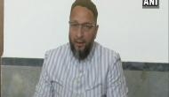 BJP trying to convert India into RSS Raj: Asaduddin Owaisi