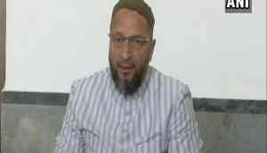 'Muhammad' enrages Asaduddin Owaisi, files police complaint against writer