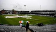 Rain washes away first day's play in Sydney between India and Cricket Australia XI