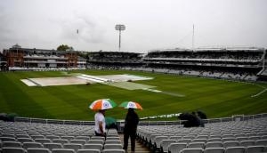 Rain washes away first day's play in Sydney between India and Cricket Australia XI