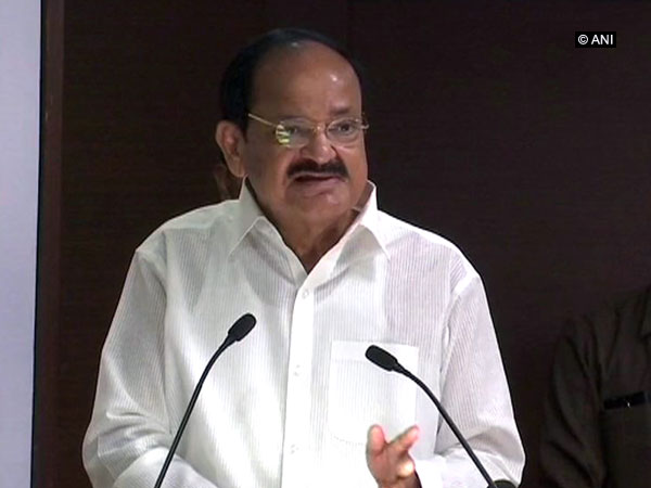 RBI and Centre should get into 'regular' dialogue: Vice-President Venkaiah Naidu