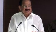 Vice President Naidu urges youths to strive to build new India, fight social evils and bigotry
