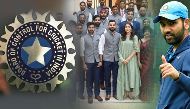 India Vs England: BCCI slams Rohit Sharma and reveals why Anushka Sharma was in picture with Team India