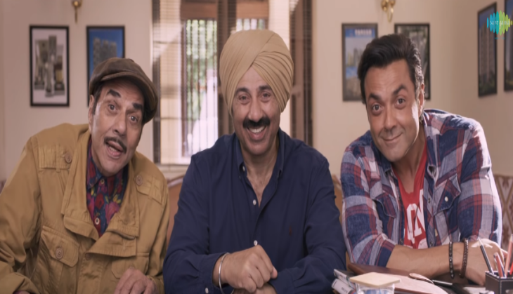 Yamla Pagla Deewana Phir Se
