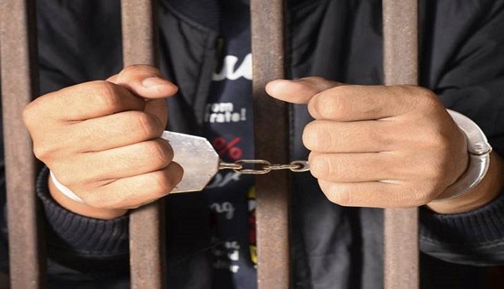 boy arrest