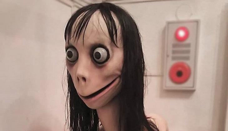 momo challange