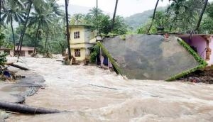 Kerala rain: At least 37 people dead after a heavy rainfall in Kerala; thousands of people homeless