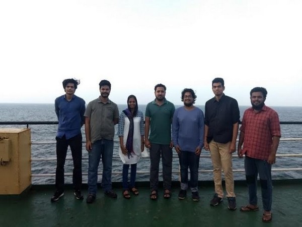 MIT students on scientific mission across Bay of Bengal