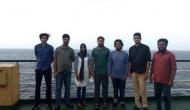 MIT students on scientific mission across Bay of Bengal