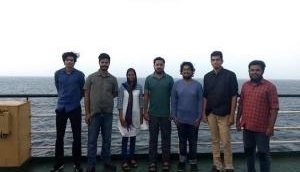 MIT students on scientific mission across Bay of Bengal