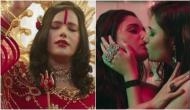 Raah De Maa Trailer out: Radhe Maa makes a debut with the bold and sensual web series; see video