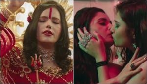 Raah De Maa Trailer out: Radhe Maa makes a debut with the bold and sensual web series; see video