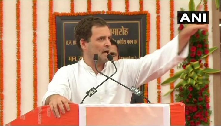 rahul gandhi