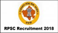 RPSC Answer Key 2018: Checkout your RAS/RTS pre-exam answer keys at rpsc.rajasthan.gov.in