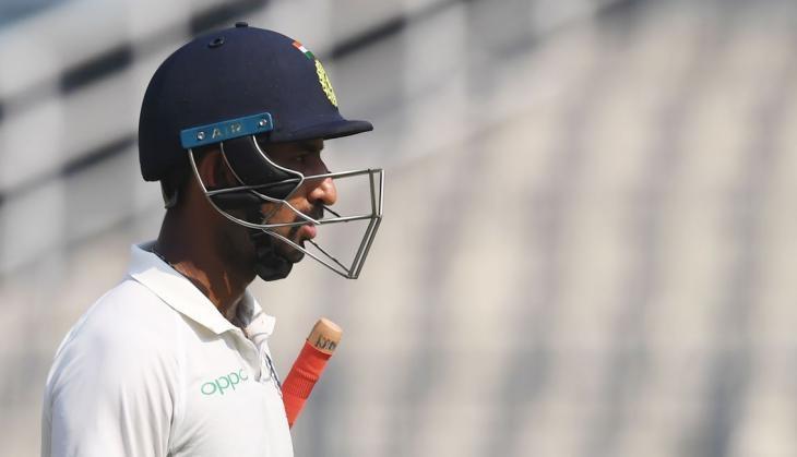 Cheteshwar Pujara Records