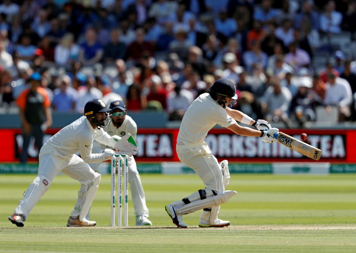 India Vs England, 2nd Test: Mohammed Shami removes Jennings, Root and Buttler as England 144/5