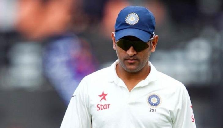 MS DHONI