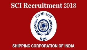 SCI Recruitment 2018: Apply for walk-in interview before the last date; check out post details