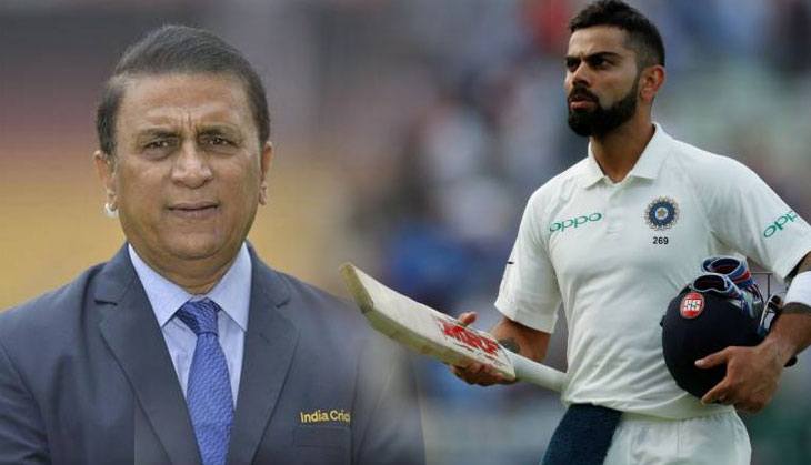 India Vs England, 2nd Test: Sunil Gavaskar hails Virat Kohli's performance after dramatic collapse at Lord's