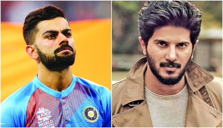 Is Dulquer Salmaan playing Virat Kohli in Sonam Kapoor starrer 'The Zoya Factor'?