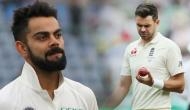 India Vs England, 2nd Test: England pacer James Anderson's statement over Virat Kohli will leave you in shock!