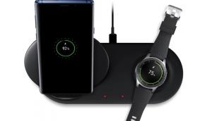 Check out the new Samsung Wireless Charger Duo