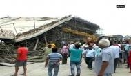 Uttar Pradesh Basti Flyover collapses: Lintel of a flyover on National Highway 28 collapses; 4 injured, several trapped