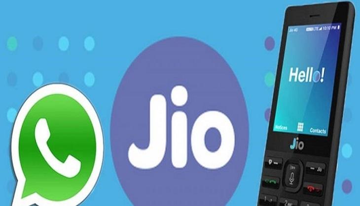jio phones