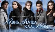 Kabhi Alvida Naa Kehna clocks 12 years; Karan Johar's film that India never accepted