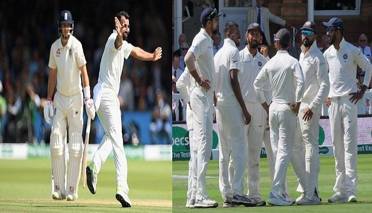IND vs ENG Test