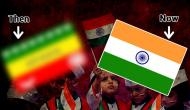 Independence Day: Did you know how our Indian National flag looked like before Independence? Check out the modification in tricolor flag