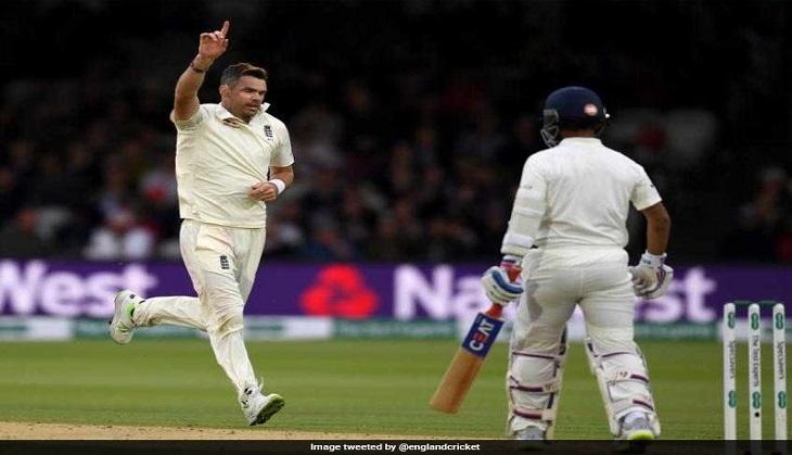 IND vs ENG Test