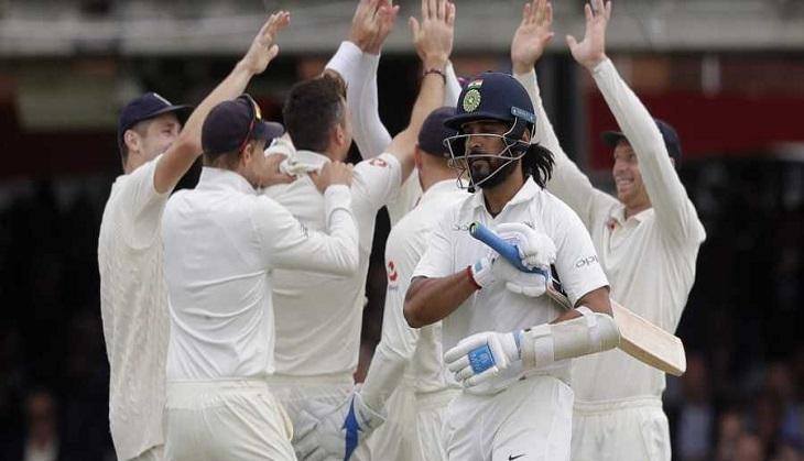 IND vs ENG Test