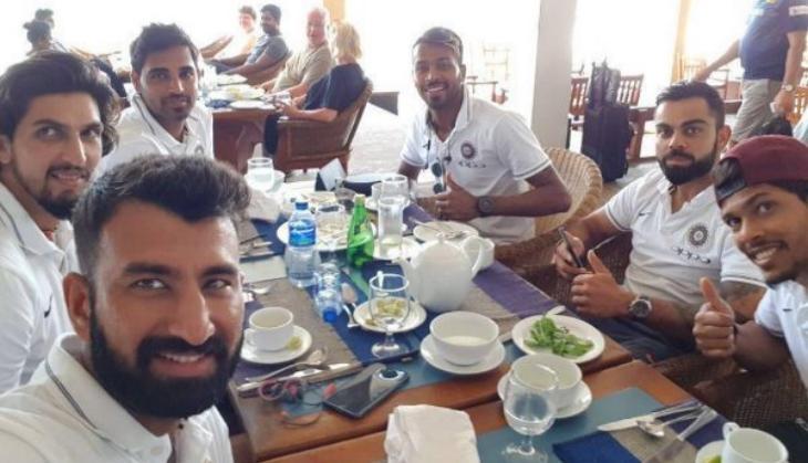 indian team