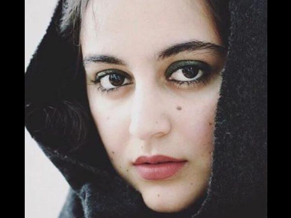 This Dreamy Eyed Girl From Afghanistan Left Her Country And Islam To