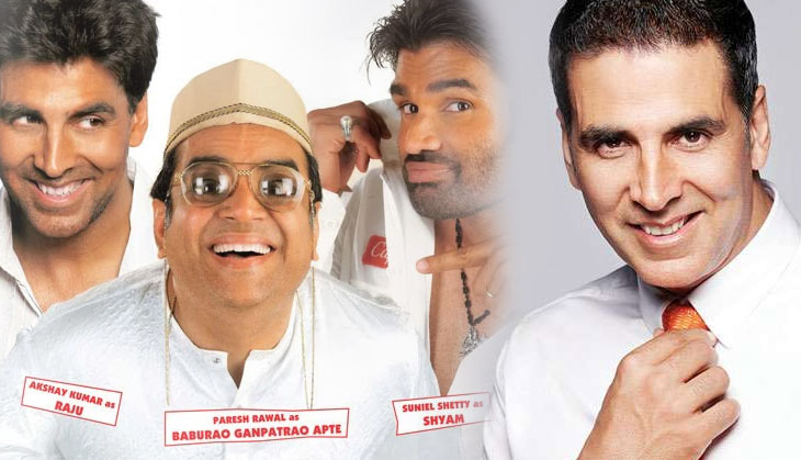 Hera Pheri 3: Gold actor Akshay Kumar finally confirms the third installment of hit comedy franchise; film to roll from 2019