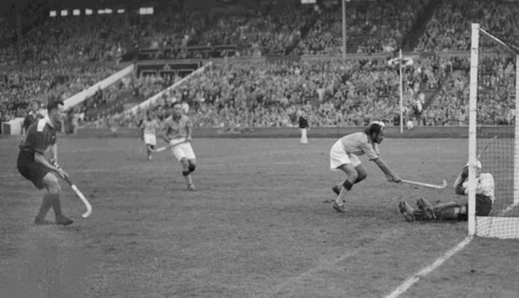 In 70 minutes 70 years ago, Independent India won its first 'Gold' medal in hockey at Olympics