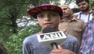 Son of Kashmir police personnel killed in encounter says 'I want to be an officer like dad, take revenge for his death'