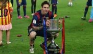 Watch: This is how Lionel Messi earned 33rd title as a captain and became Barcelona's most decorated player ever