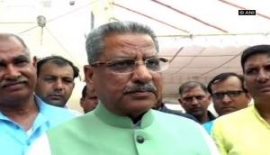 BJP MP OP Mathur promises to  implement NRC across India after 2019 polls; says 'We won't let the nation turn into a 'Dharmshala'