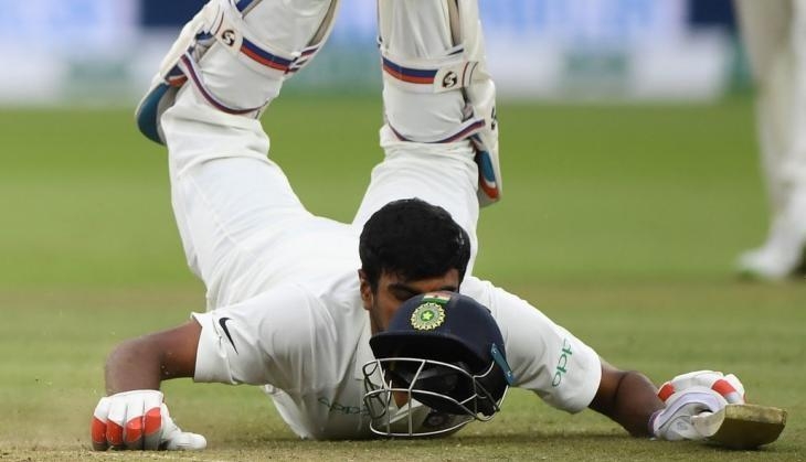 R Ashwin