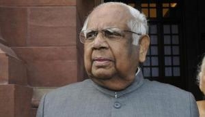 President Kovind, Prime Minister Modi condole former Lok Sabha Speaker Somnath Chatterjee's death
