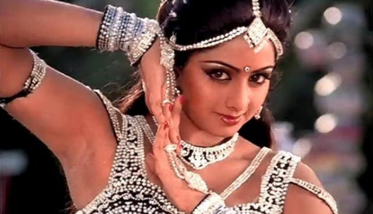 In memory of sridevi check out these adorable pictures and you will fall in love all over again