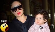 Bad news for Taimur fans! You won't be able to click Kareena Kapoor's son pictures now because of this shocking reason!