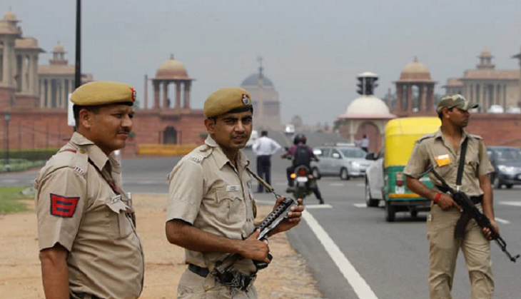 delhi police