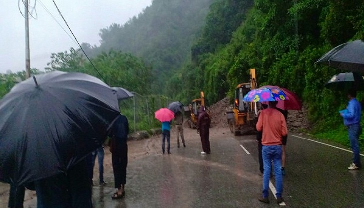 Himachal Pradesh: Heavy rainfall forced to close down schools in Shimla, Mandi