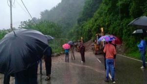 Himachal Pradesh: Heavy rainfall forced to close down schools in Shimla, Mandi