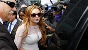 Hollywood actress Lindsay Lohan apologises for controversial #MeToo comments