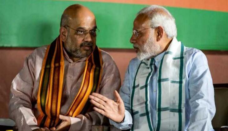 modi shah